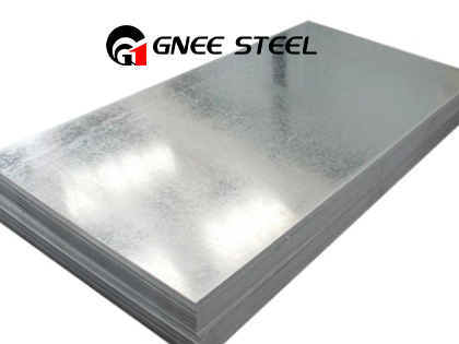 Galvanized steel 