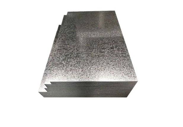 galvanized steel metal sheet