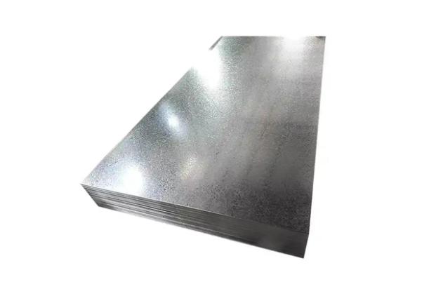 galvanized zinc coating