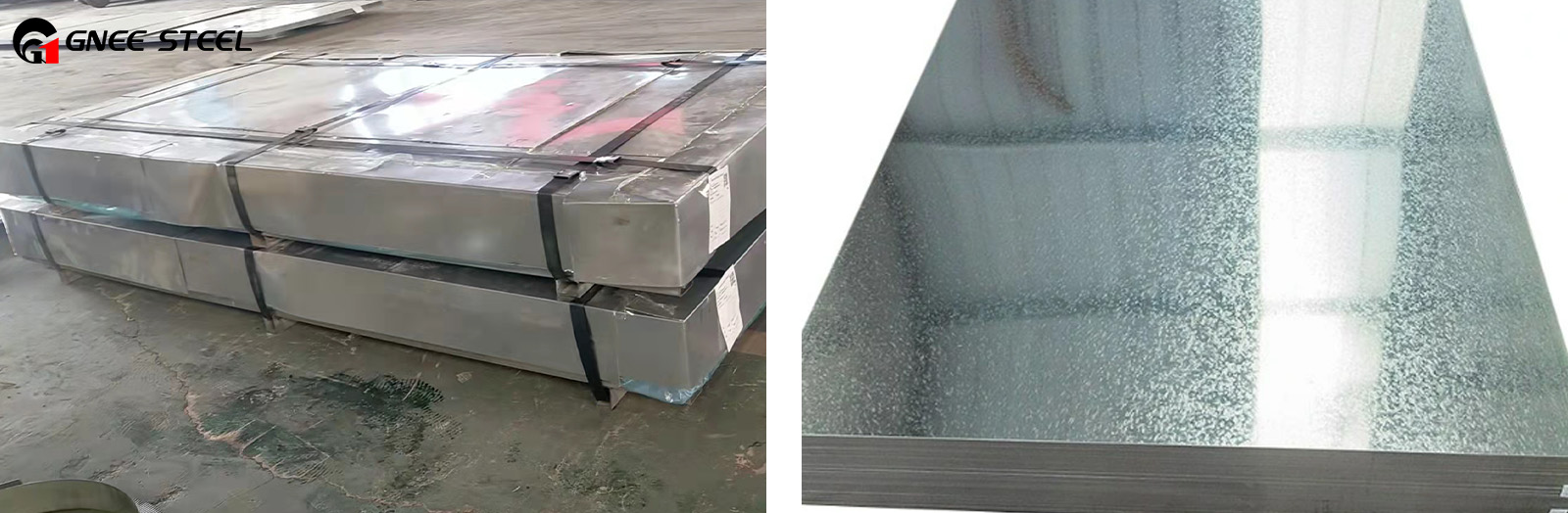 galvanized steel