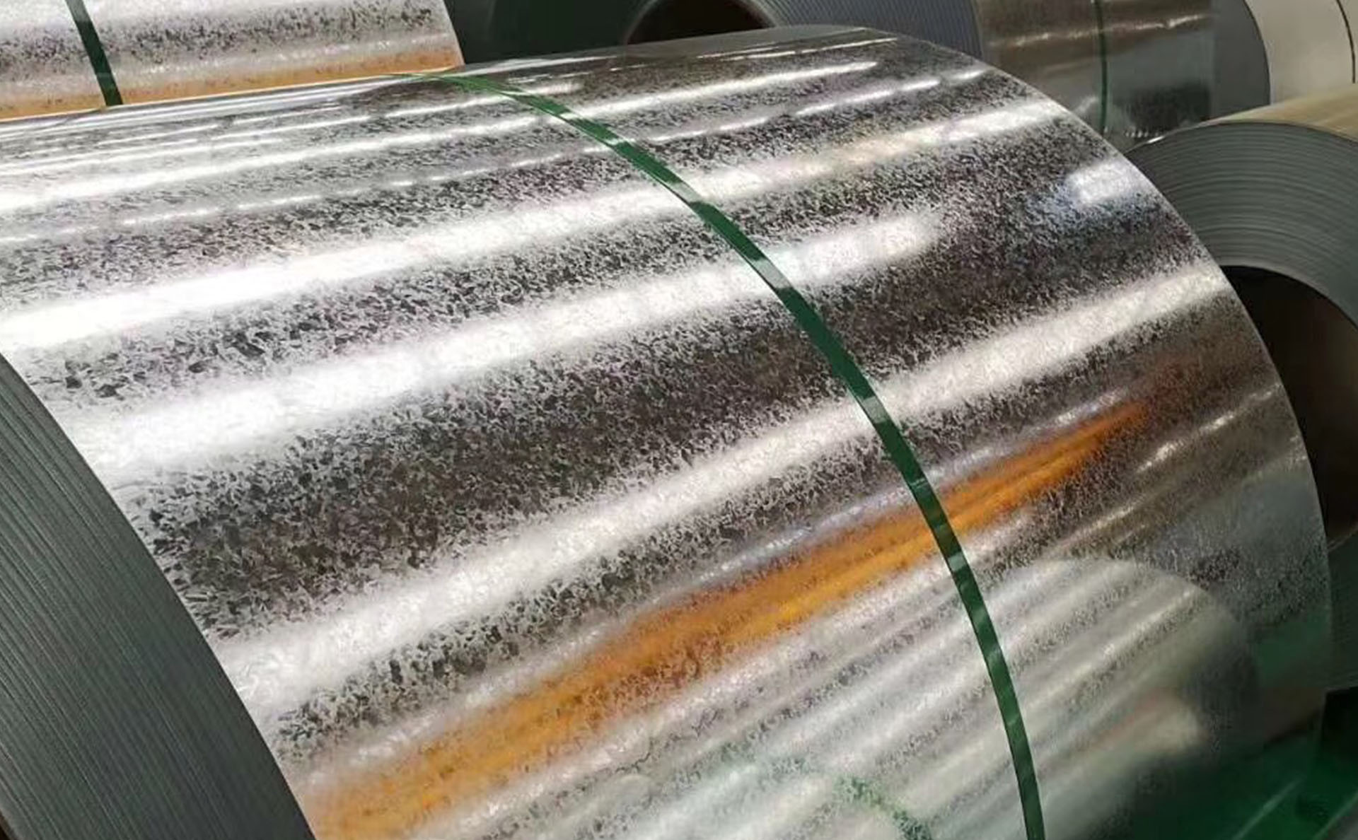 Galvanized Steel Coil