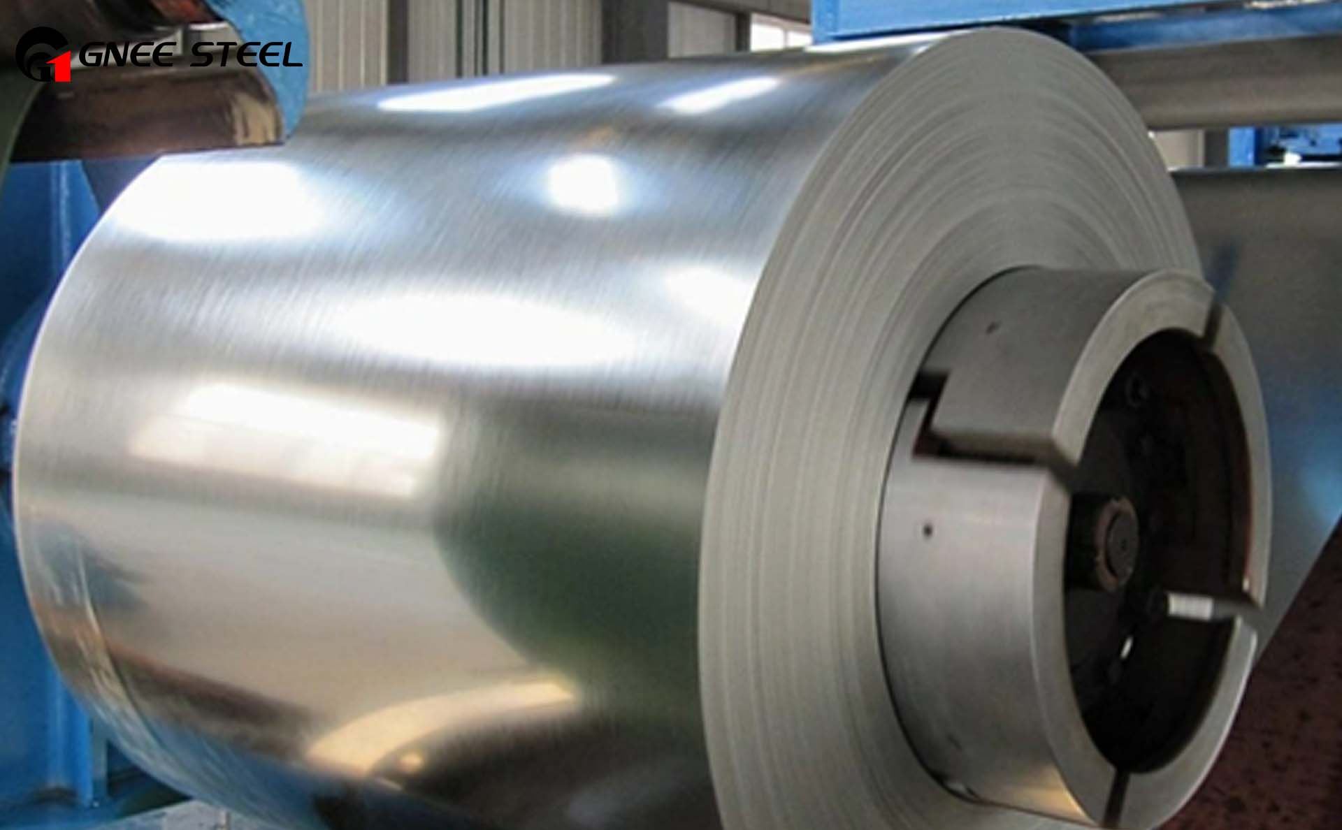 cold rolled galvanized steel coil