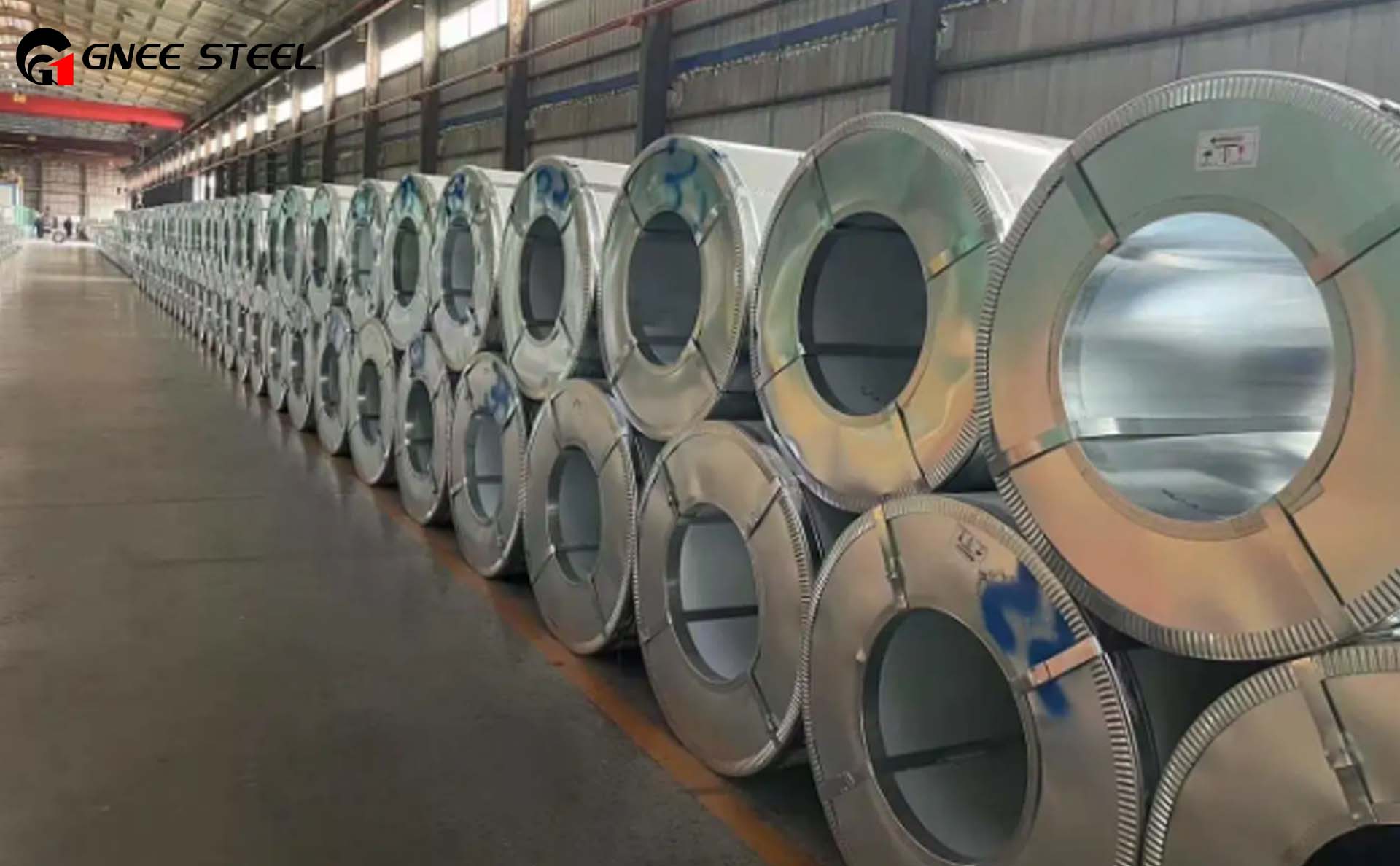 galvanized steel coil