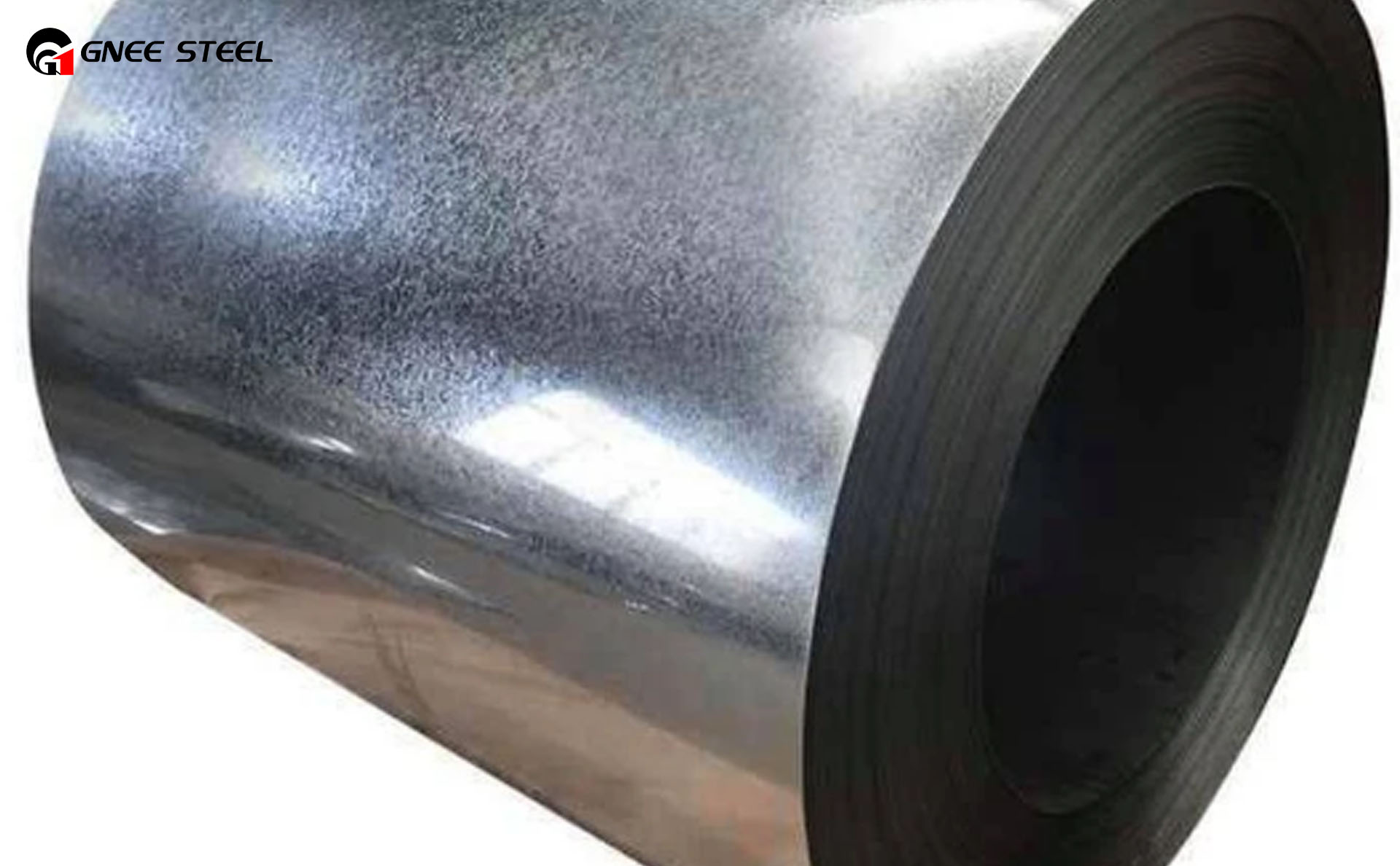 galvanised steel coil