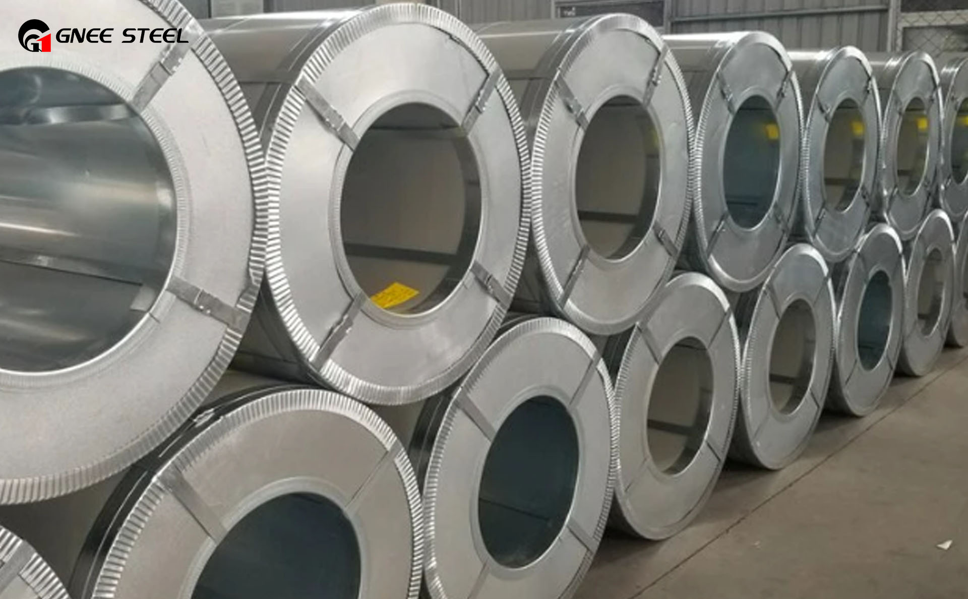 wholesale galvanized rolled coil