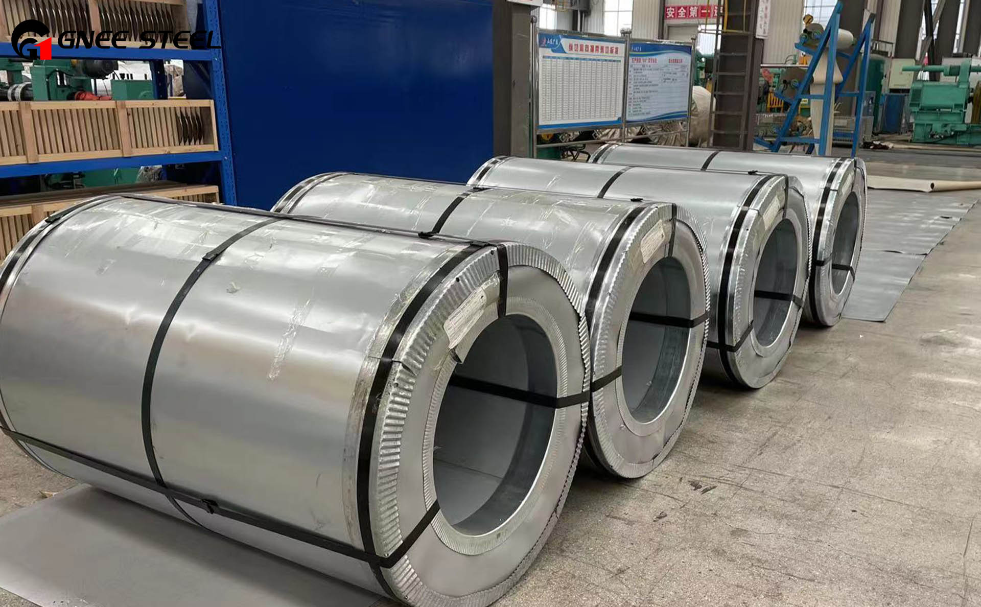 GNEE STEEL COIL