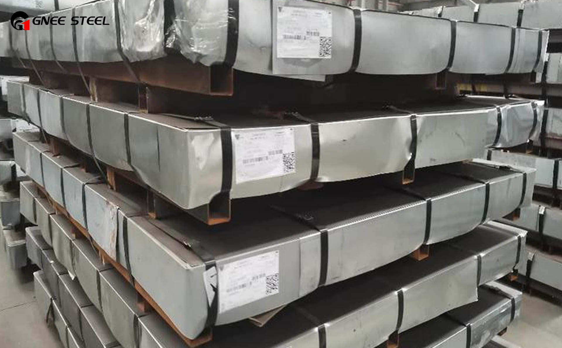 rolled steel plates