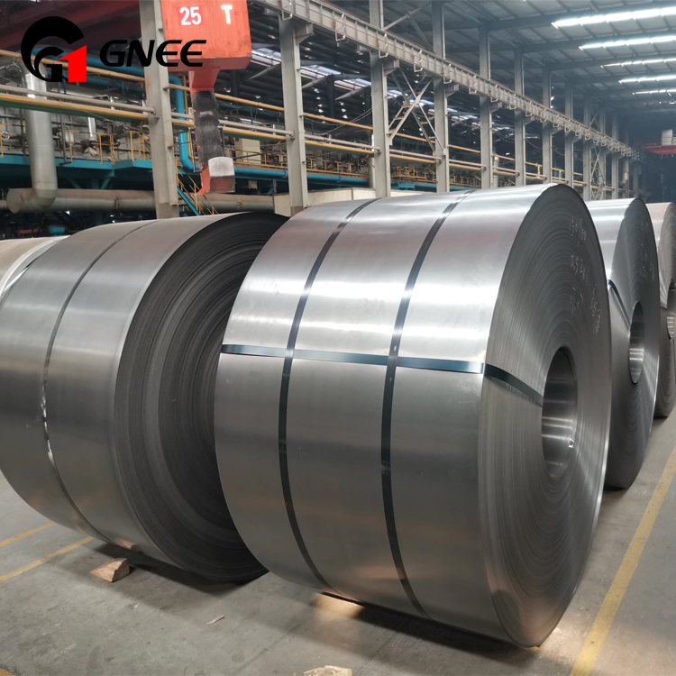 Cold Rolled Steel Coils