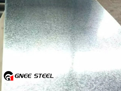 Galvanized Steel Sheet