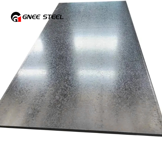 galvanized steel