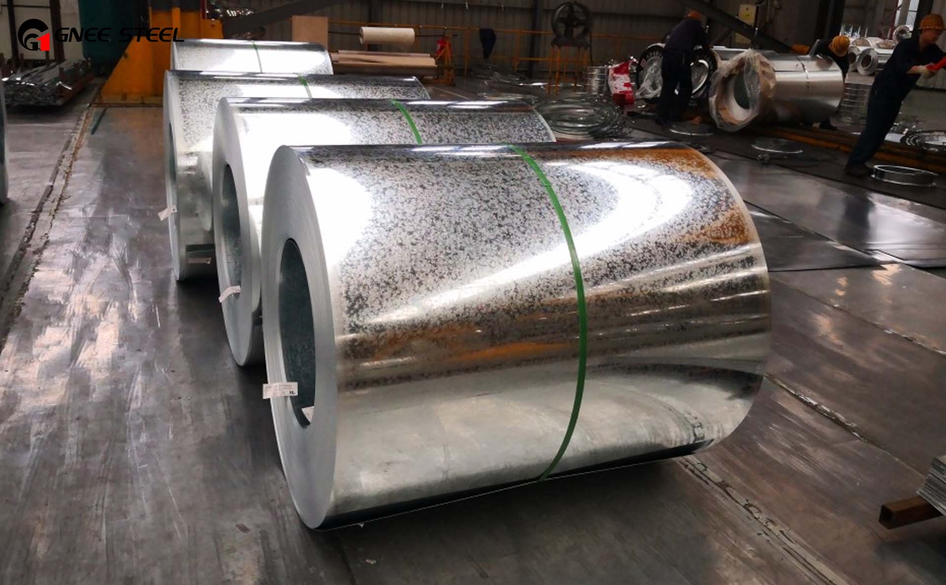 steel coil