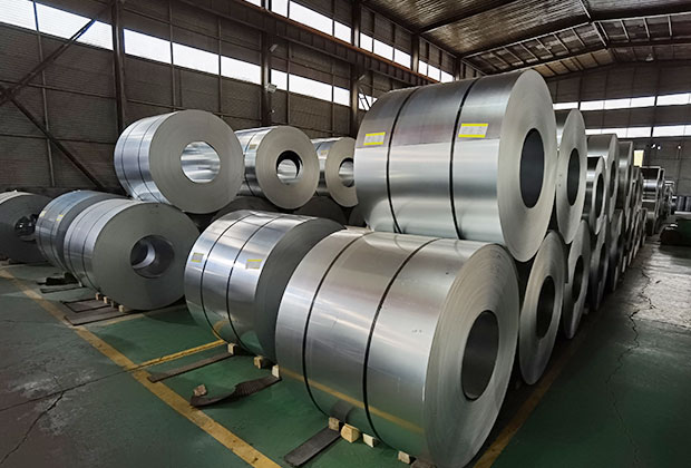 DC01 Cold Rolled Steel Coil