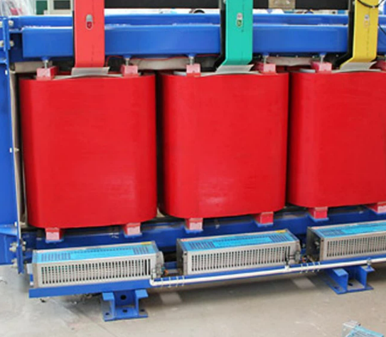 amorphous alloy transformer