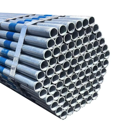 4 inch galvanized pipe