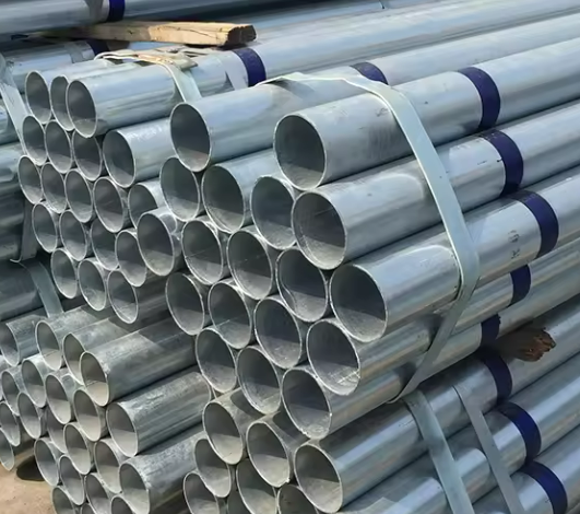 3 4 galvanized pipe