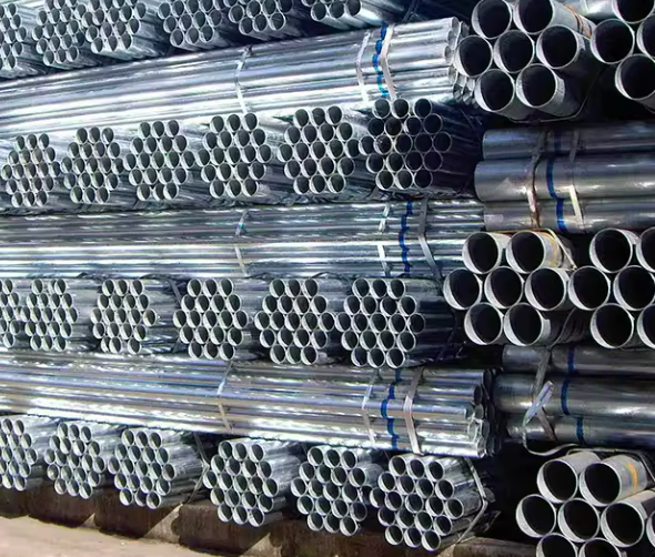 galvanized square tubing