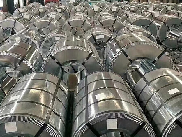 g90 galvanized steel prices