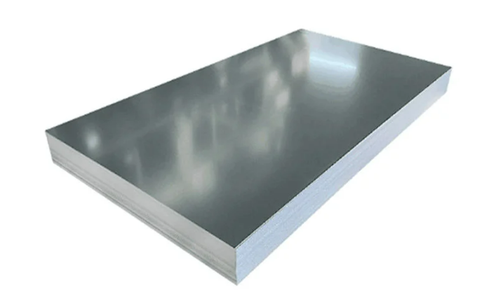 rolled galvanized sheet metal