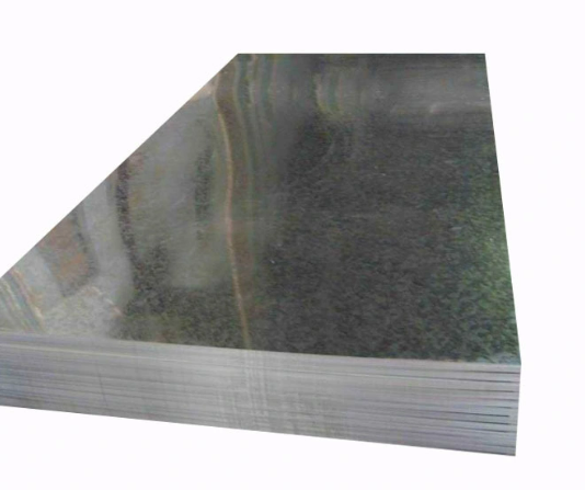 electro-galvanized sheets