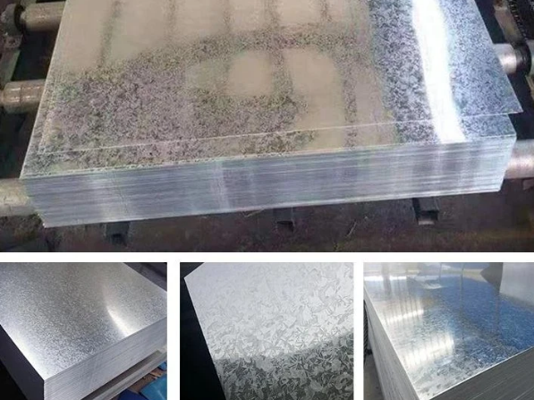  galvanized sheets