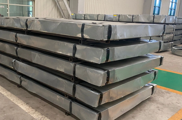 galvanized sheet product