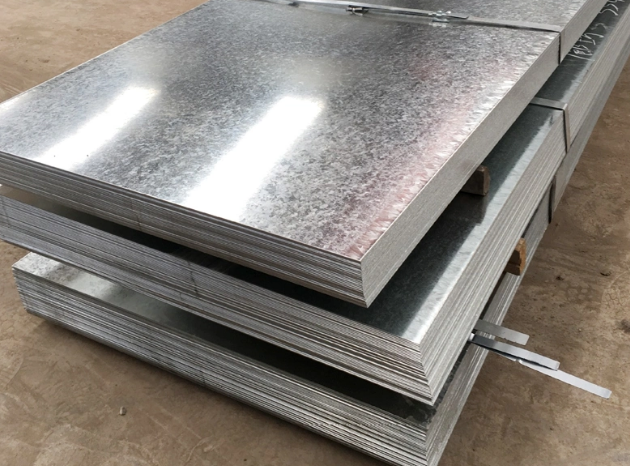 hot-dip galvanized coil