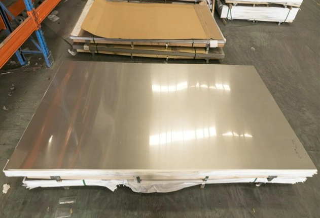 steel plate