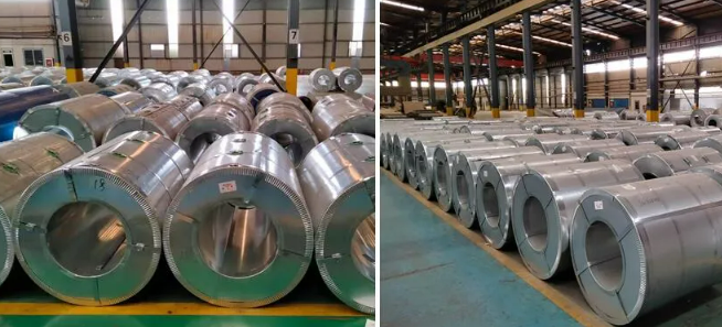 galvanized steel coil