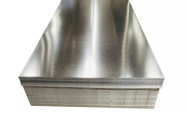 steel plate