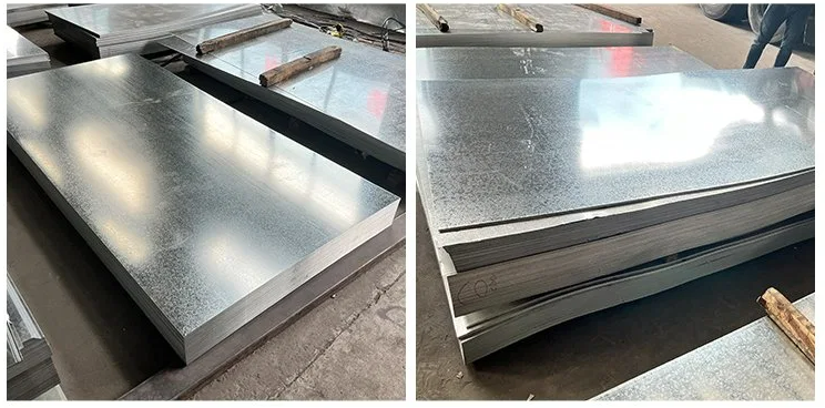 galvanized steel