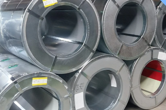 Galvanized Steel Coil