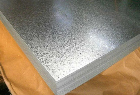 hot dip steel sheet