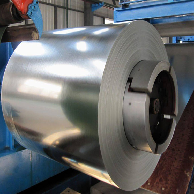 Cold Rolled G550 Z140 Z275 Galvanized Packing Steel Strip