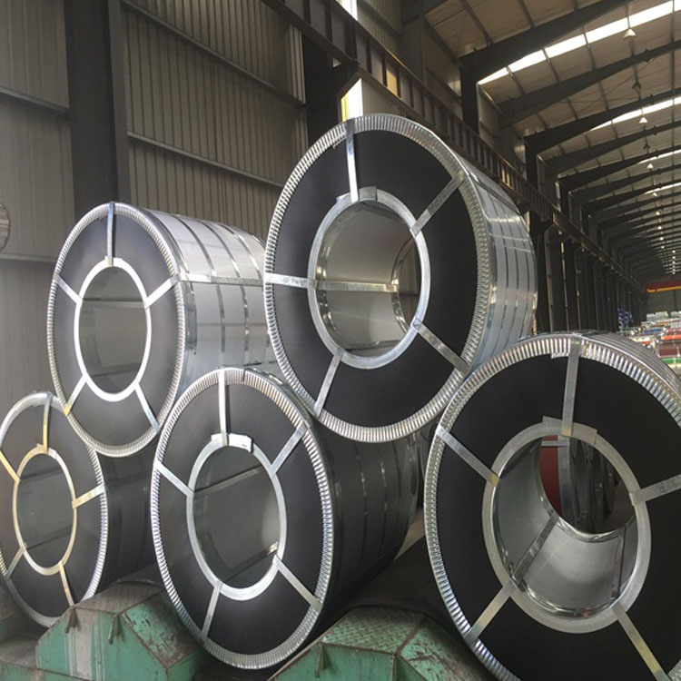 2mm thickness Cold Rolled Galvanized Steel Coil