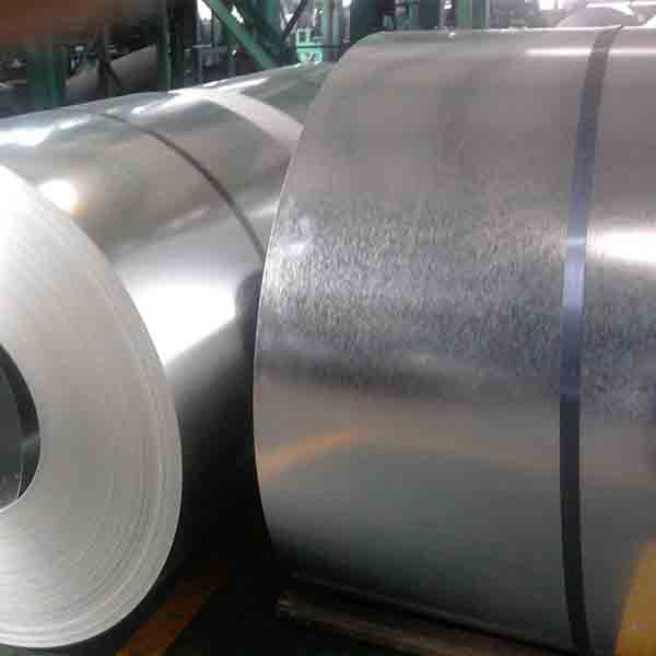 Galvanized steel cold rolled coil