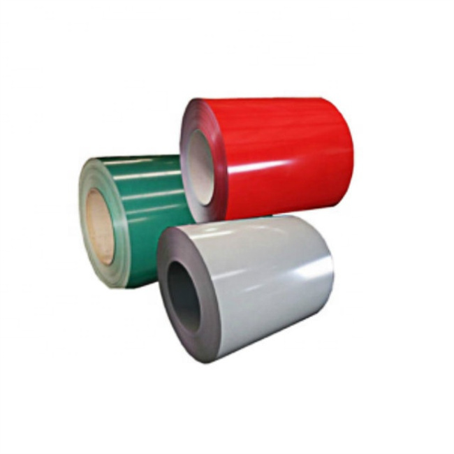 Prepainted Galvanized Steel Coil PPGI