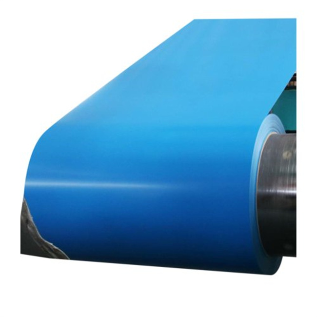 Prepainted Galvanized Steel Coil PPGI