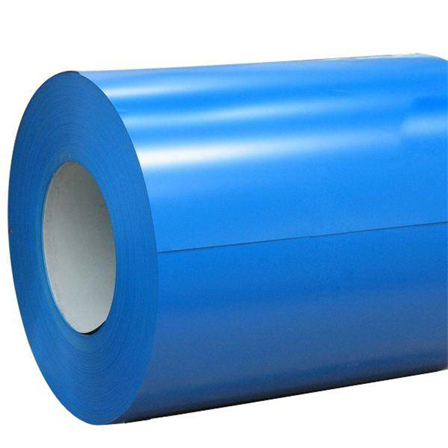 Color coated PPGI SGCC Prepainted cold Rolled coil