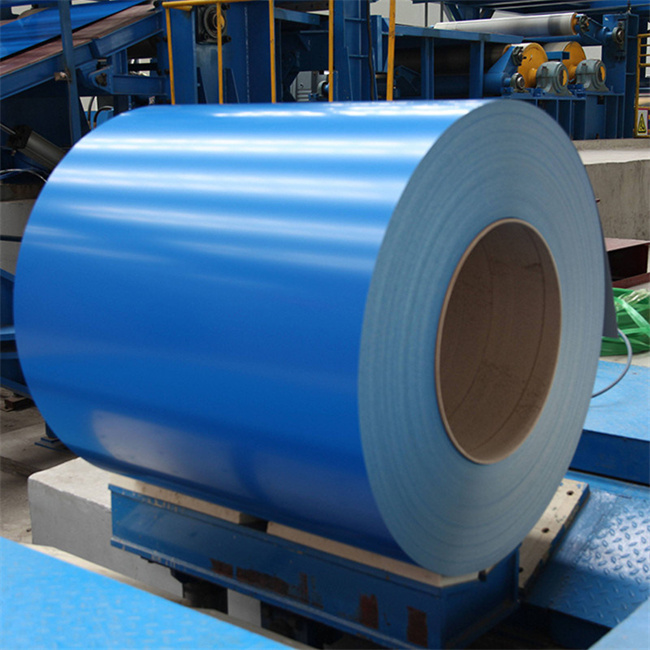 Color Coated Galvanized Steel Coil