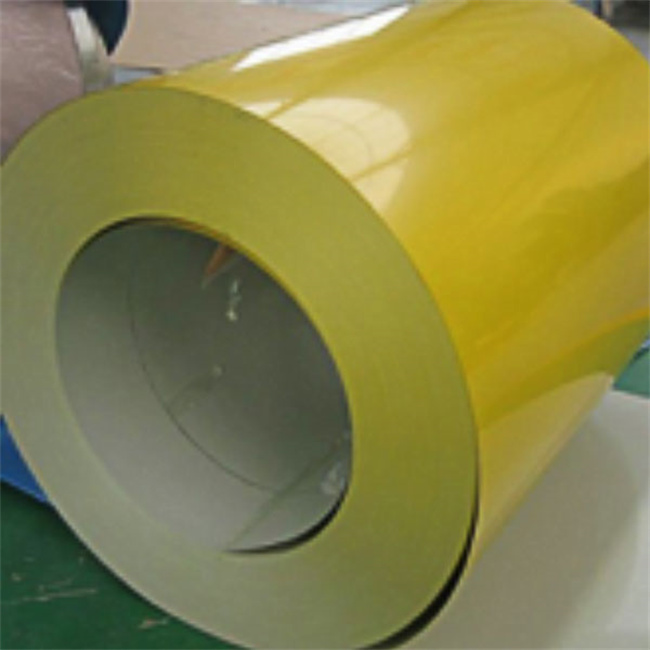 Color Coated Prepainted Galvanized Steel Coil