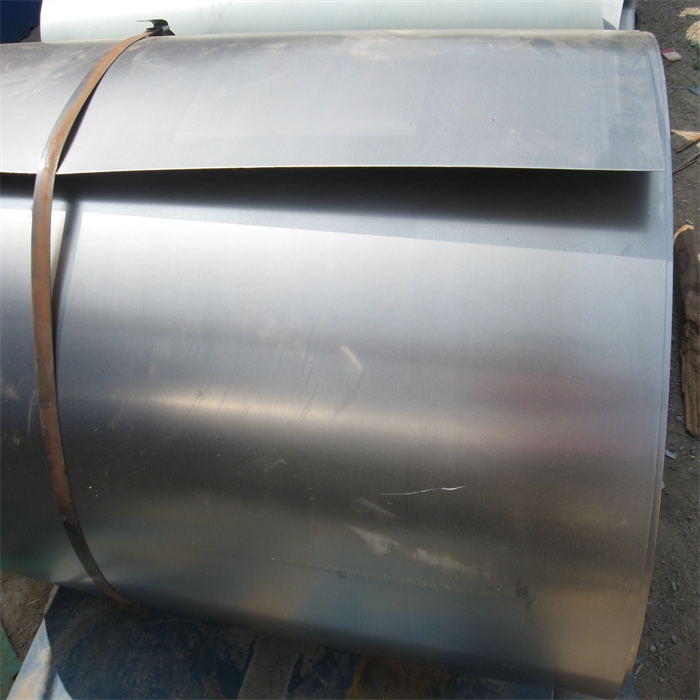 Cold rolled steel coil JISG3141-2005