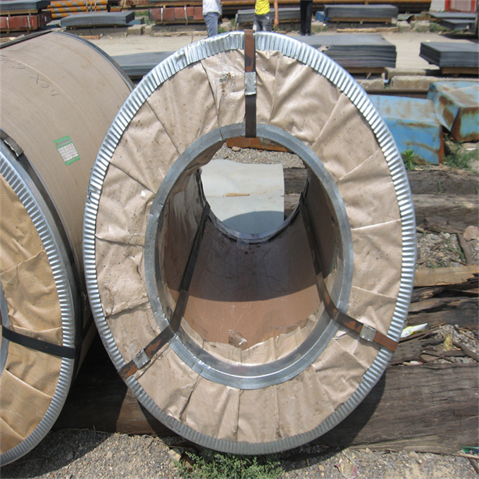 Rolled Steel Cold Rolled Steel Coils