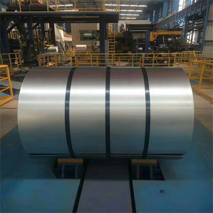 Cold-rolled coil