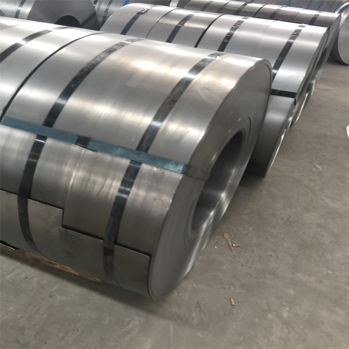 Cold rolled steel coil EN 10130-1999