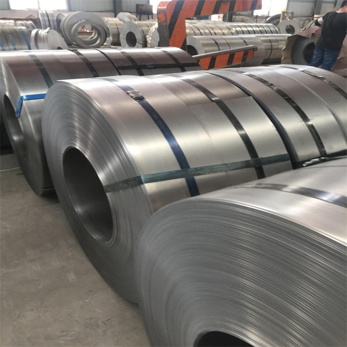 Cold rolled steel coil EN 10130-1991 FeP04