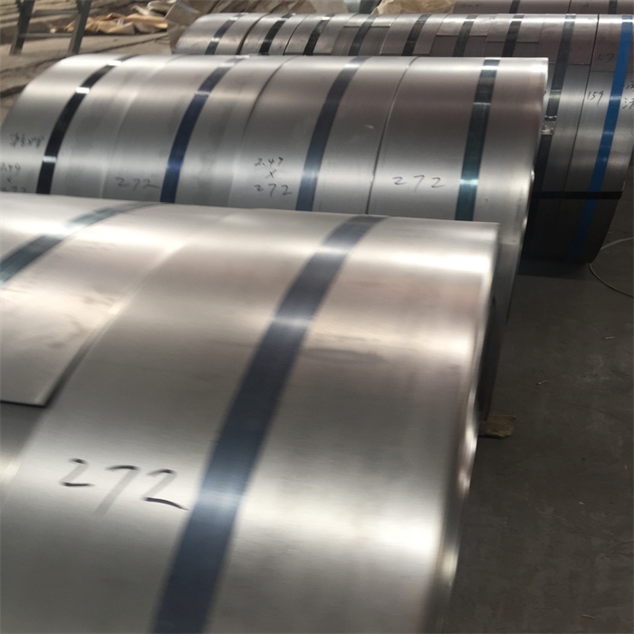 Cold rolled steel coil EN 10130-1991 FeP04