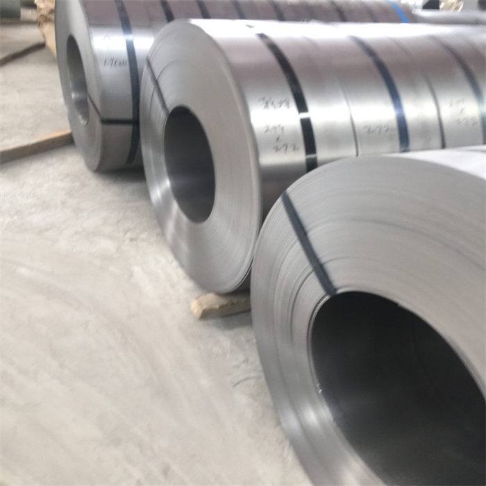 Cold rolled steel coil EN 10130-1991 FeP04