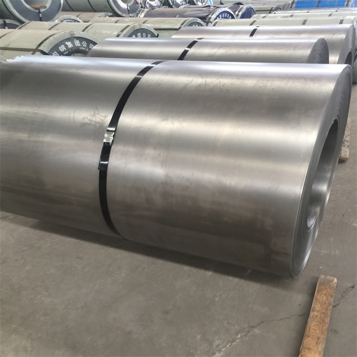 Cold rolled steel coil EN 10130-1991 FeP01