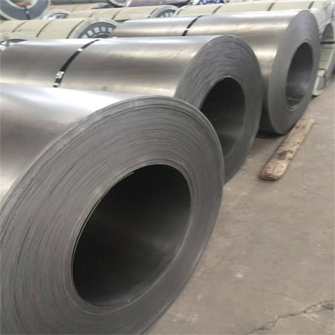 cold rolled A36 Q235 Q195 steel coil