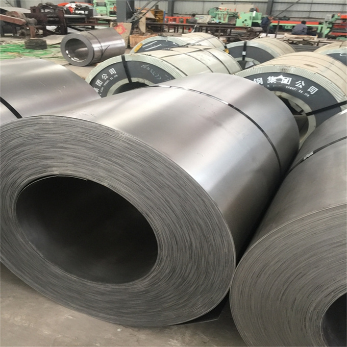 cold rolled A36 Q235 Q195 steel coil